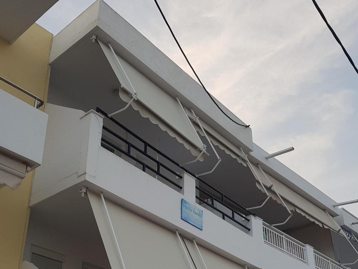 Porto Haraki Studios Ngoại thất bức ảnh