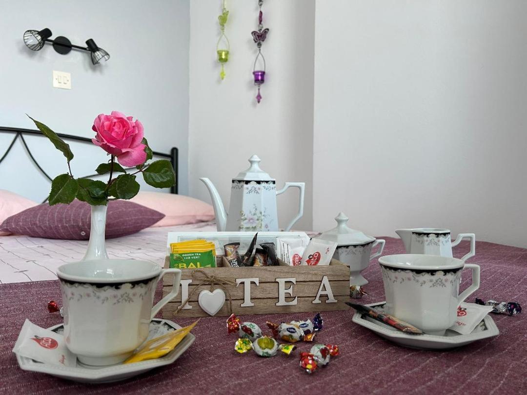 Porto Haraki Studios Ngoại thất bức ảnh